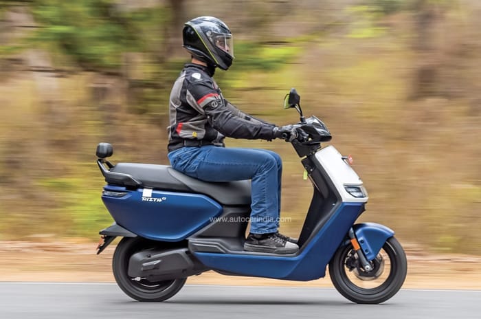 Ather Rizta review: Still want that iQube or Activa?